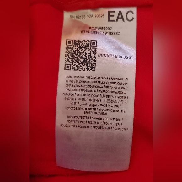 NWT MARCIANO FOR GUESS SHORTS - Picture 9 of 9